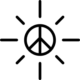 Sun icon