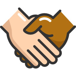 Handshake icon