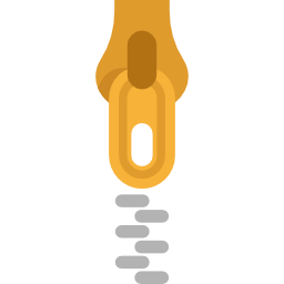 Zipper icon