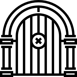 portón icono