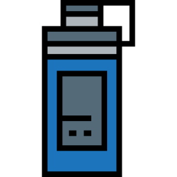 Water bottle icon