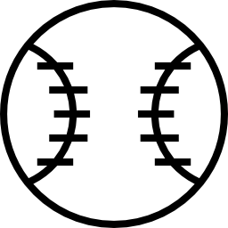 baseball ikona