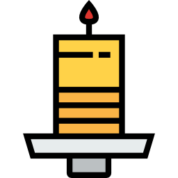 Candle icon