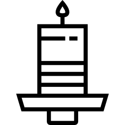 Candle icon