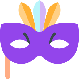 Eye mask icon