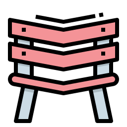 사랑 의자 icon