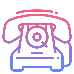 Phone call icon