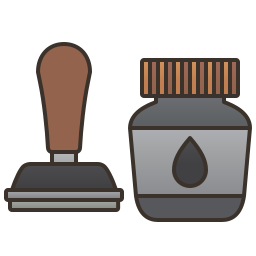Stamper icon