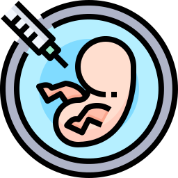 Эмбрион иконка