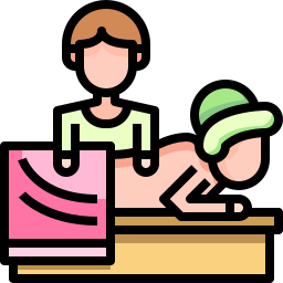 körpermassage icon