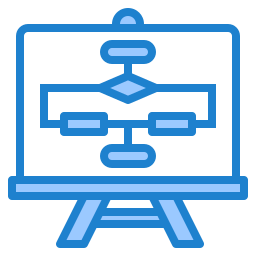 diagrama icono