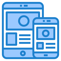 Responsive icon