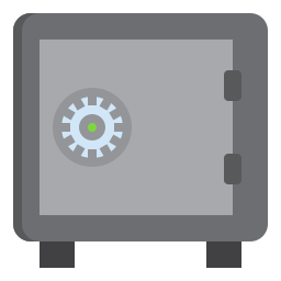 safe icon