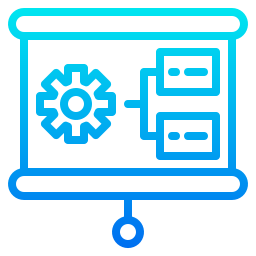 Chart icon