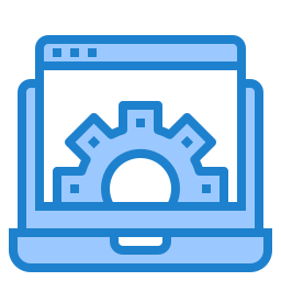 Laptop icon