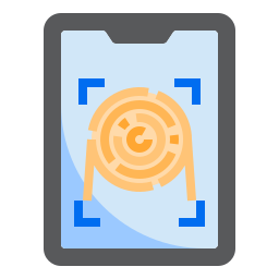 Fingerprint icon