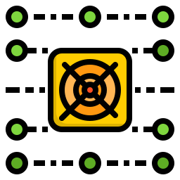 Crypto vault icon