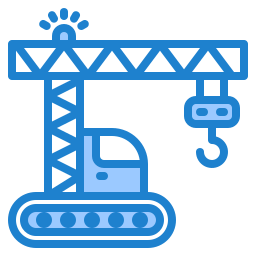 Crane icon