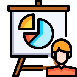 Presentation icon