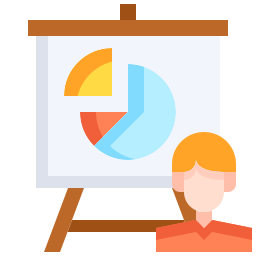 Presentation icon