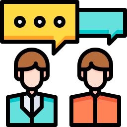 Conversation icon