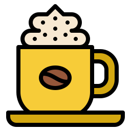 커피 잔 icon