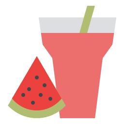 wassermelonensaft icon