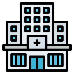 ospedale icona