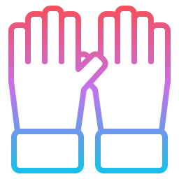 Glove icon