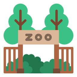 動物園 icon