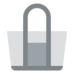 Tote bag icon