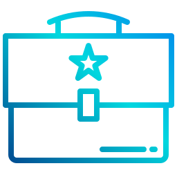 Briefcase icon