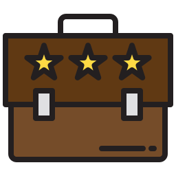 Briefcase icon