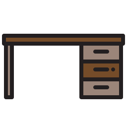 Desk icon