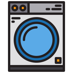 Washing machine icon