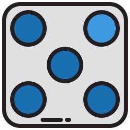 Dice icon