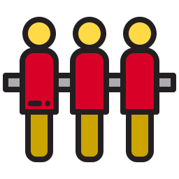 tischfussball icon