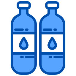 Water bottle icon