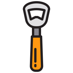 Bottle opener icon