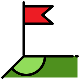 Угловой иконка
