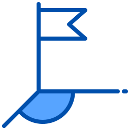 모서리 icon