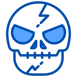 Skull icon