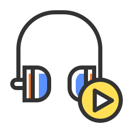 Headphone icon