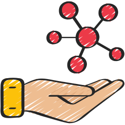 Molecules icon