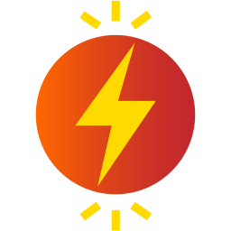 Electricity icon