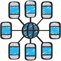 モバイルネットワーク icon