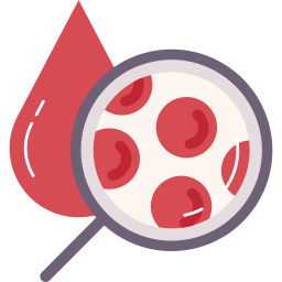 Кровяные клетки иконка