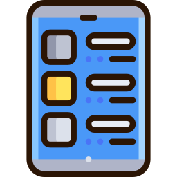 Smartphone icon