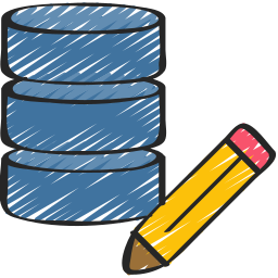 database management icoon