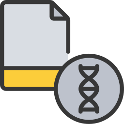 Science research icon